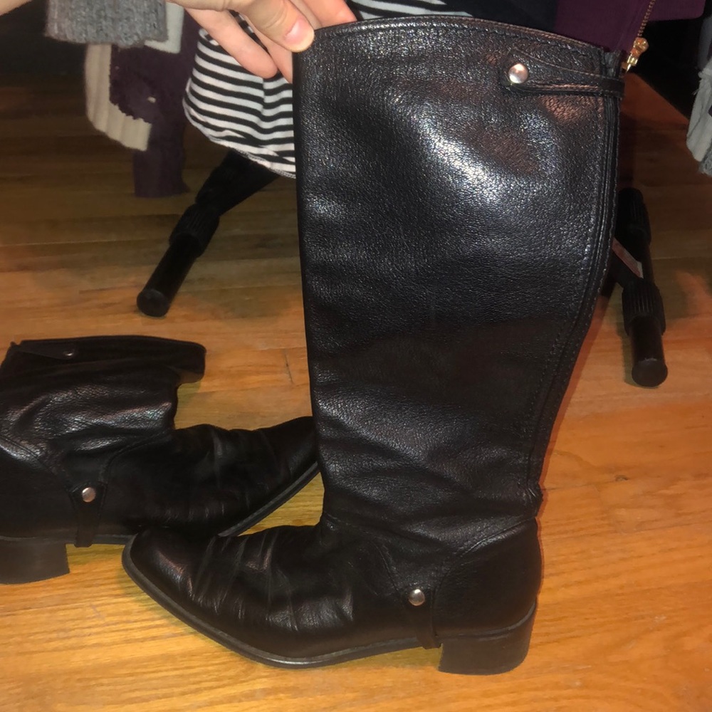 casual riding boots
